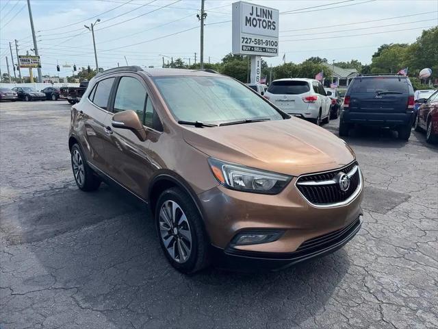 2017 Buick Encore Preferred II for sale in Clearwater, FL