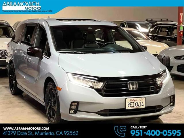 2023 Honda Odyssey Sport for sale in Murrieta, CA