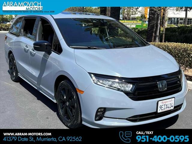 2023 Honda Odyssey Sport for sale in Murrieta, CA
