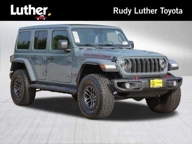 2025 Jeep Wrangler 4-Door Recon 4x4 for sale in Minneapolis, MN