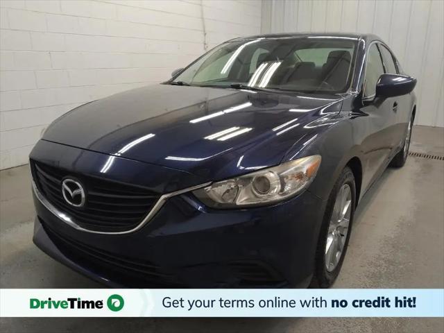 2016 Mazda Mazda6 i Sport for sale in Fairfield, OH