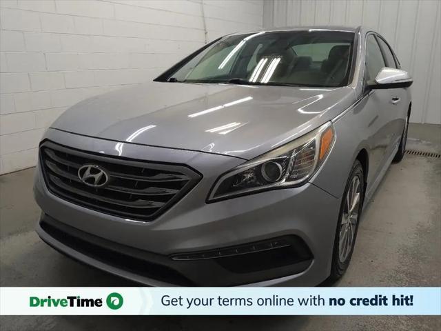 2015 Hyundai Sonata Sport for sale near Fairfield, OH