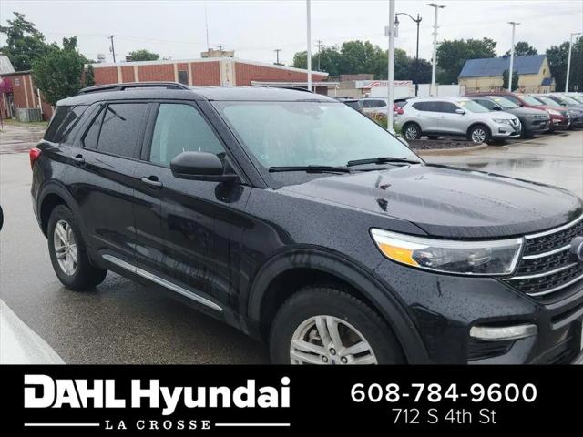 2021 Ford Explorer XLT for sale in La Crosse, WI