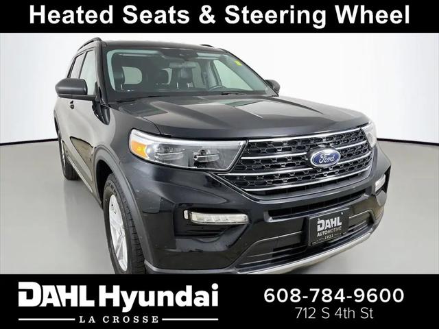 2021 Ford Explorer XLT for sale in La Crosse, WI