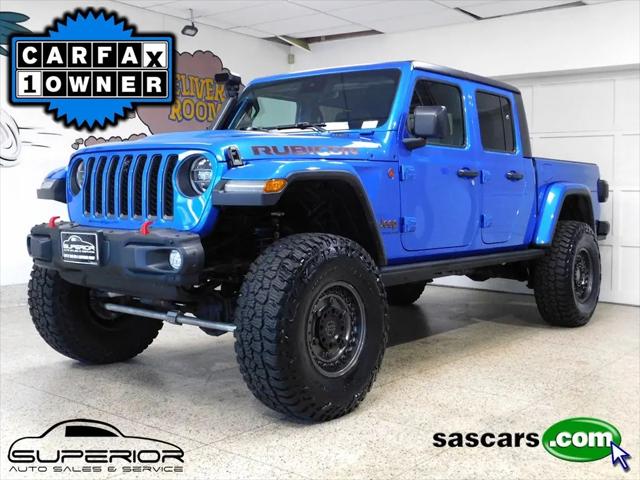 2022 Jeep Gladiator Rubicon for sale in Hamburg, NY