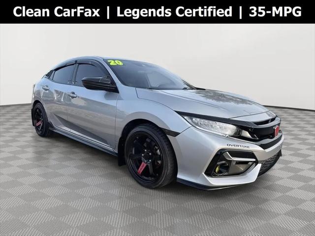 2020 Honda Civic Sport for sale in Kansas City, KS