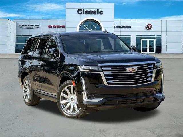 2023 Cadillac Escalade 2WD Premium Luxury Platinum for sale in Arlington, TX