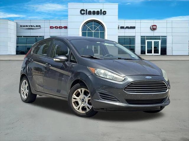 2015 Ford Fiesta SE for sale in Arlington, TX