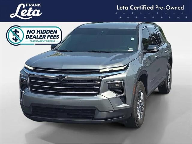2025 Chevrolet Traverse FWD LT for sale in Springfield, MO