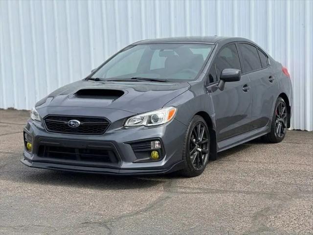 2021 Subaru WRX Premium for sale in Mesa, AZ