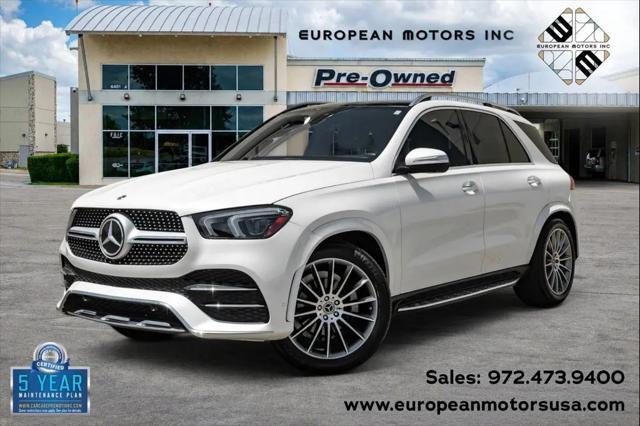 2022 Mercedes-Benz GLE GLE 350 Base for sale in Plano, TX