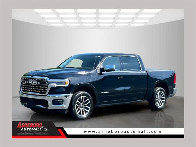 2025 Ram 1500 Limited Longhorn Crew Cab 4x4 5'7" Box for sale in Asheboro, NC