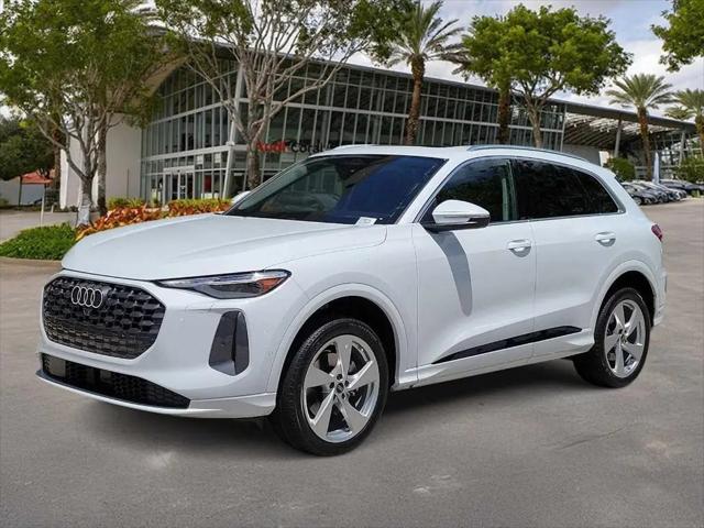 2025 Audi Q5 Premium Plus TFSI quattro S tronic for sale in Fort Lauderdale, FL