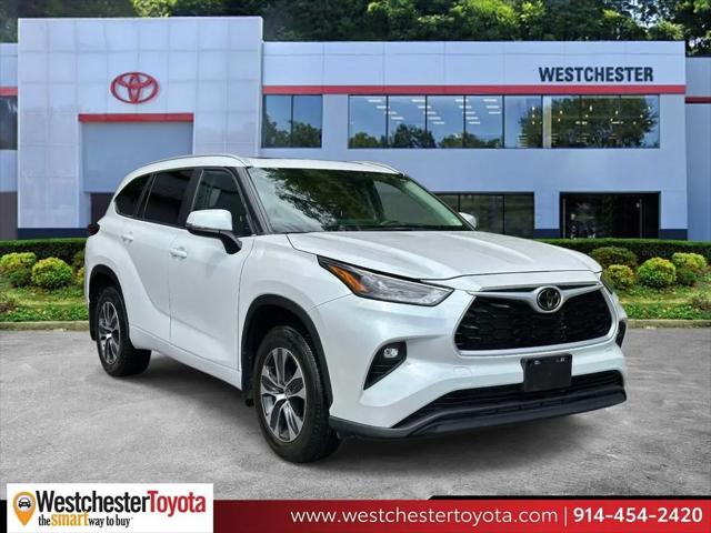 2024 Toyota Highlander XLE for sale in Yonkers, NY
