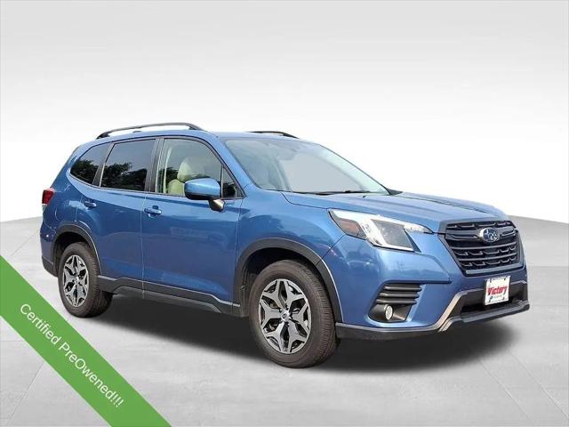 2023 Subaru Forester Premium for sale in Somerset, NJ