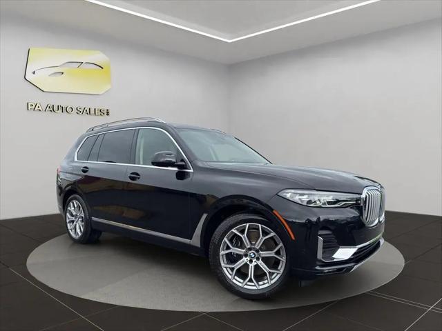 2021 BMW X7 xDrive40i for sale in Philadelphia, PA