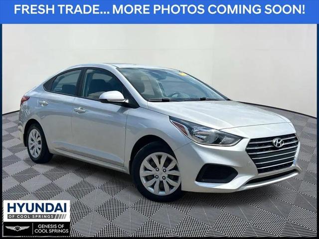 2022 Hyundai Accent SE for sale in Franklin, TN
