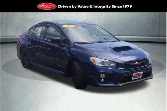 2018 Subaru WRX Premium for sale in Lynn, MA