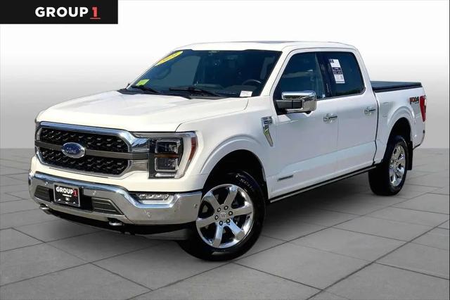 2021 Ford F-150 King Ranch for sale in Auburn, MA