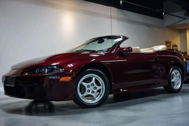 1997 Mitsubishi Eclipse Spyder GS-T for sale in Naperville, IL