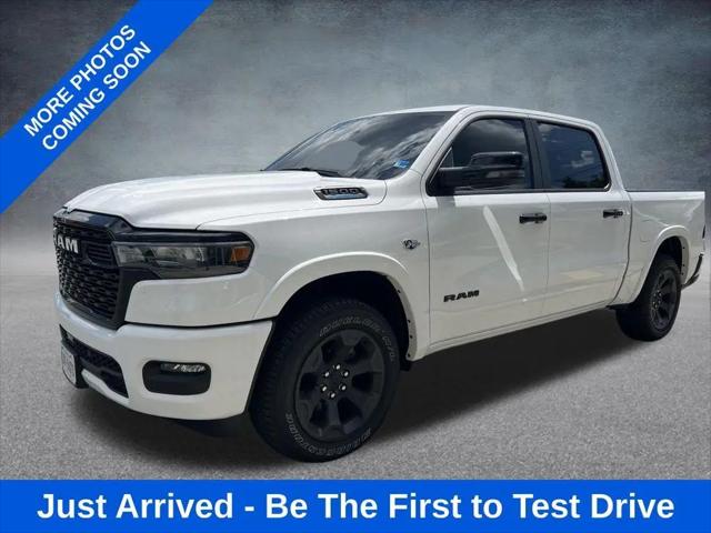 2026 Ram 1500 Big Horn Crew Cab 4x4 5'7" Box for sale in Fairfax, VA