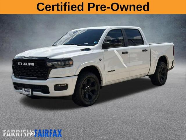 2026 Ram 1500 Big Horn Crew Cab 4x4 5'7" Box for sale in Fairfax, VA