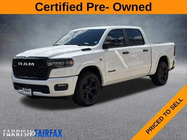 2026 Ram 1500 Big Horn Crew Cab 4x4 57 Box for sale in Fairfax, VA