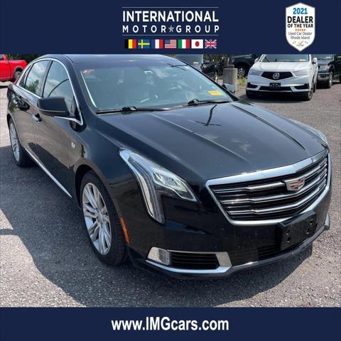 2018 Cadillac XTS Luxury for sale in Warwick, RI
