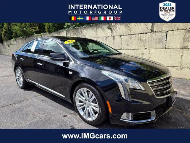 2018 Cadillac XTS Luxury for sale in Warwick, RI