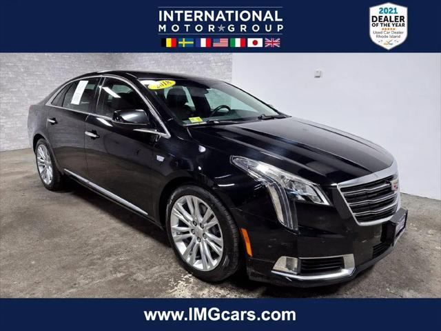 2018 Cadillac XTS Luxury for sale in Warwick, RI
