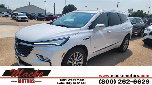 2022 Buick Enclave AWD Avenir for sale in Lake City, IA