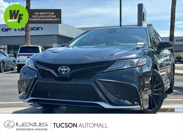 2024 Toyota Camry XSE for sale in Tucson, AZ