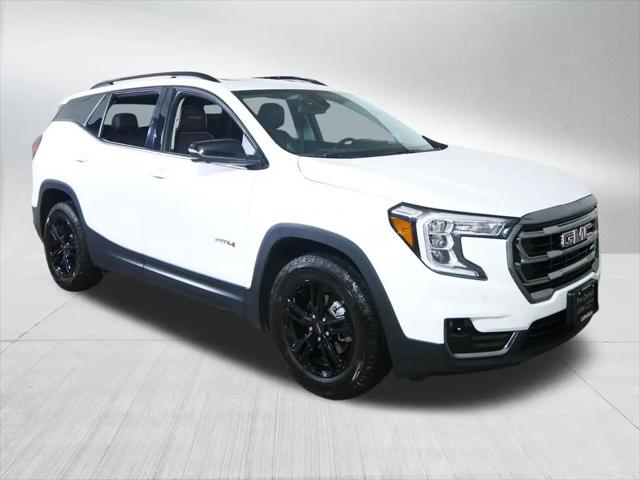 2022 GMC Terrain AWD AT4 for sale in Brooklyn Center, MN
