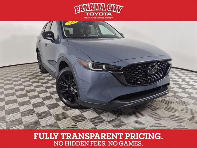 2024 Mazda CX-5 2.5 S Carbon Edition for sale in Panama City, FL