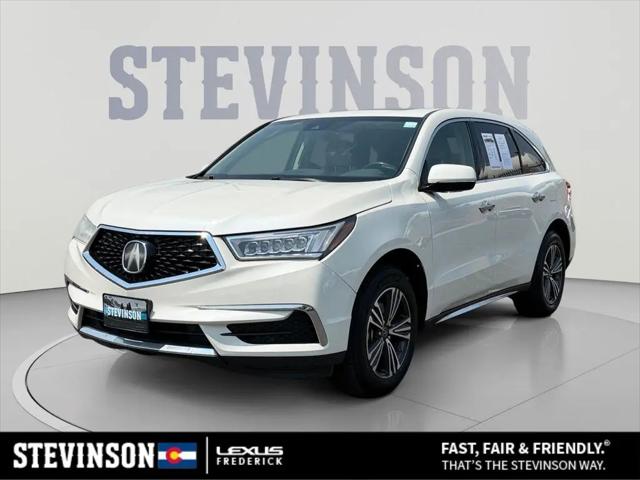 2017 Acura MDX 3.5L for sale in Longmont, CO