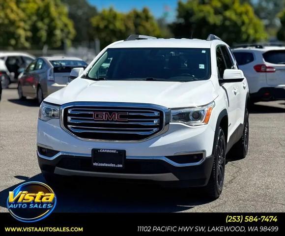 2018 GMC Acadia SLT-1 for sale in Lakewood, WA