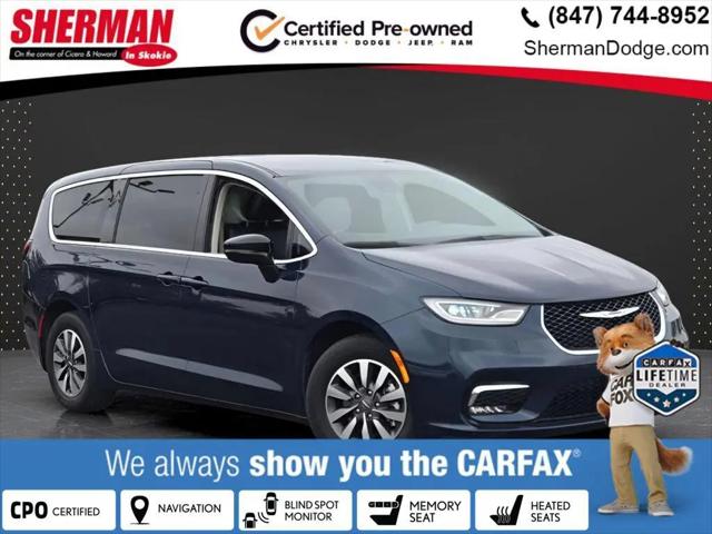 2024 Chrysler Pacifica Hybrid Select for sale in Skokie, IL