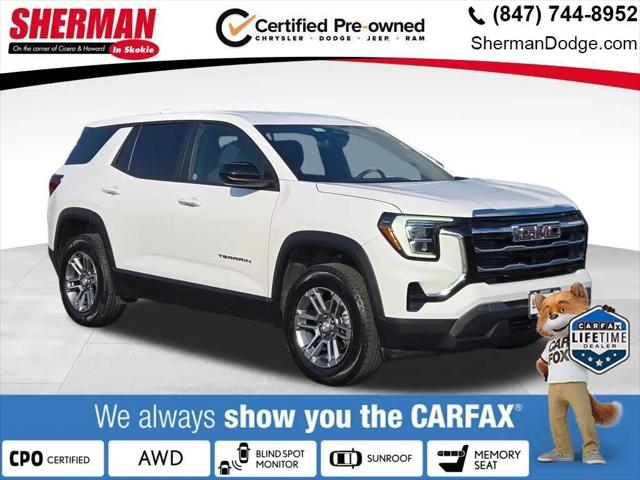 2025 GMC Terrain AWD Elevation for sale in Skokie, IL