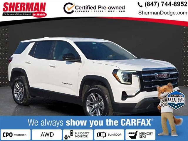 2025 GMC Terrain AWD Elevation for sale in Skokie, IL