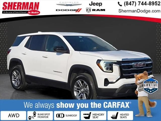 2025 GMC Terrain AWD Elevation for sale in Skokie, IL