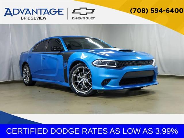 2023 Dodge Charger GT for sale in Bridgeview, IL