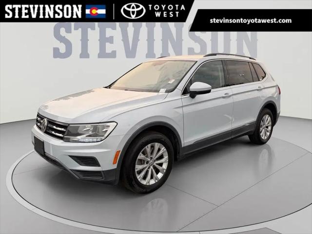 2018 Volkswagen Tiguan 2.0T SEL for sale in Lakewood, CO