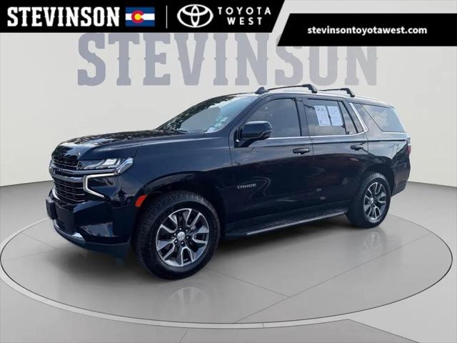 2022 Chevrolet Tahoe 4WD LT for sale in Lakewood, CO
