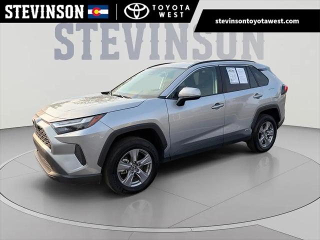 2025 Toyota RAV4 Hybrid LE for sale in Lakewood, CO