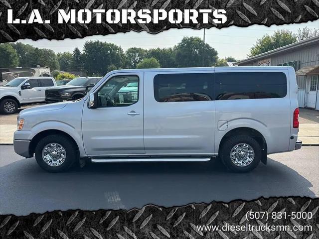 2018 Nissan 3500 SL V8 for sale in Windom, MN