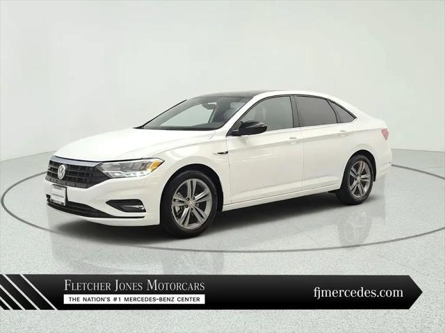 2021 Volkswagen Jetta 1.4T R-Line for sale in Newport Beach, CA