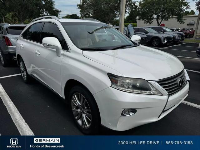 2013 Lexus RX 350 Base for sale near Dayton, OH