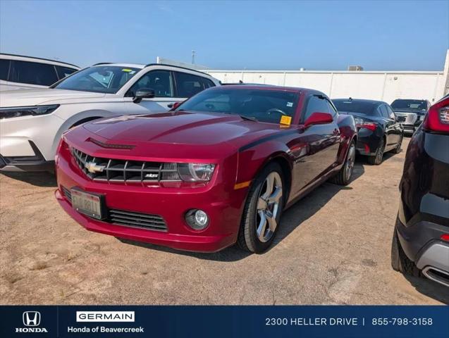 2011 Chevrolet Camaro 1SS for sale near Dayton, OH