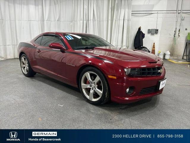 2011 Chevrolet Camaro 1SS for sale near Dayton, OH