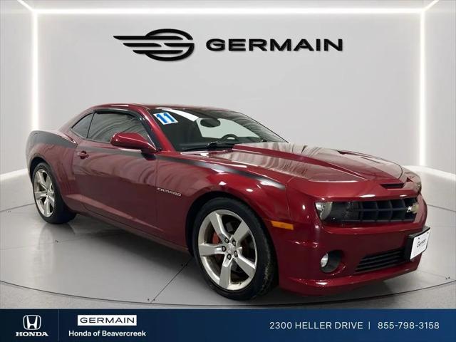 2011 Chevrolet Camaro for sale near Dayton, OH